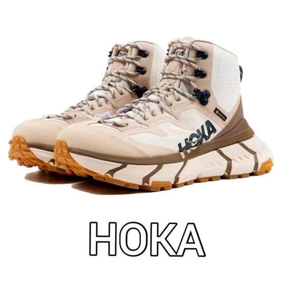 HOKA Unisex NineTen Hiking Boots - Picture 1 of 15